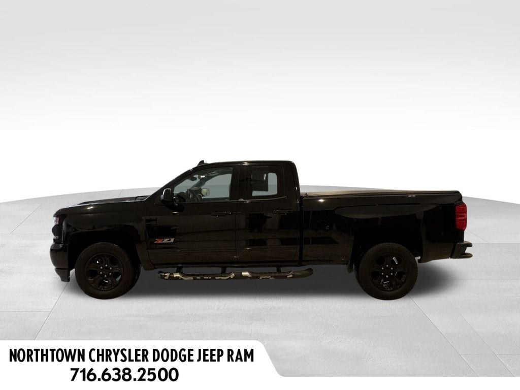 Used 2019 Chevrolet Silverado 1500 LD LT Truck Double Cab