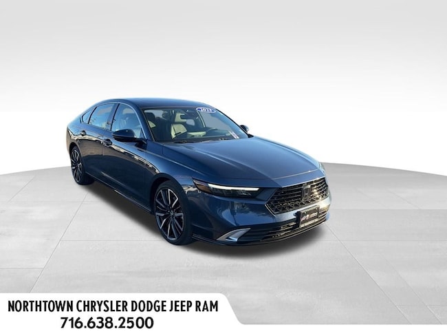 2023 Honda Accord Hybrid Touring Sedan 2023 Honda Accord Hybrid Touring Sedan