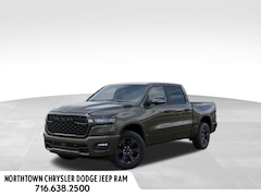 2026 Ram 1500 Big Horn/Lone Star Pickup