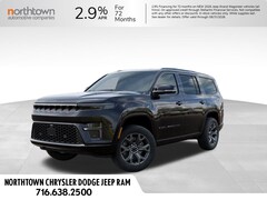 2026 Jeep Grand Wagoneer Limited Altitude Sport Utility