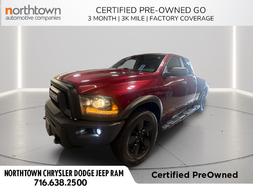 2020 Ram 1500 Classic Warlock Truck Quad Cab