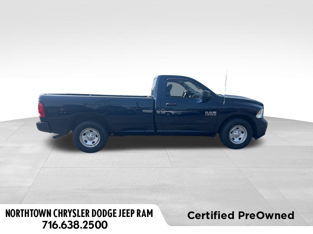 Used 2016 RAM Ram 1500 Pickup Tradesman with VIN 3C6JR6DG0GG356241 for sale in Tonawanda, NY