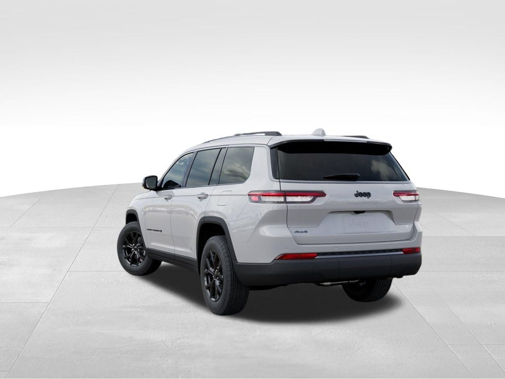 New 2026 Jeep Grand Cherokee L Laredo Sport Utility
