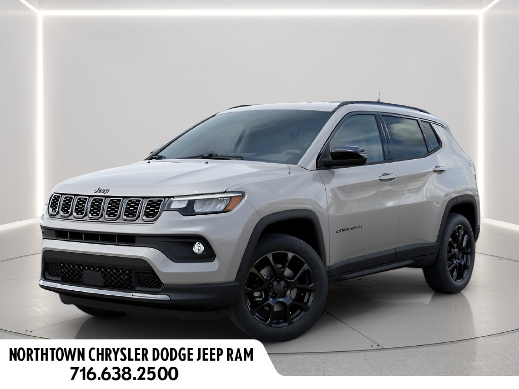 2026 Jeep Compass Latitude Sport Utility
