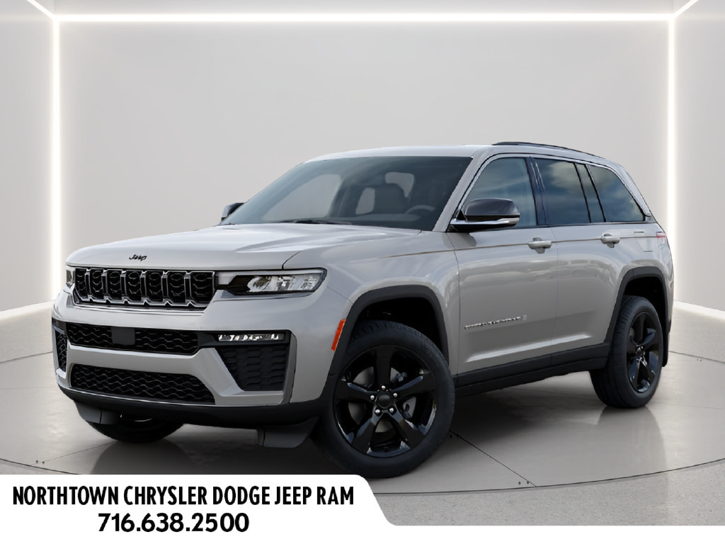 2026 Jeep Grand Cherokee Limited Sport Utility