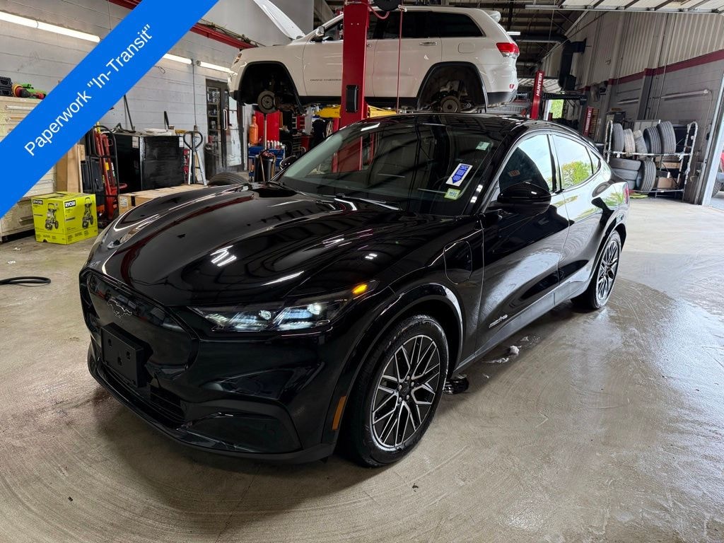 Used 2025 Ford Mustang Mach-E Premium SUV
