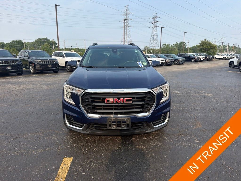 Used 2022 GMC Terrain SLE SUV