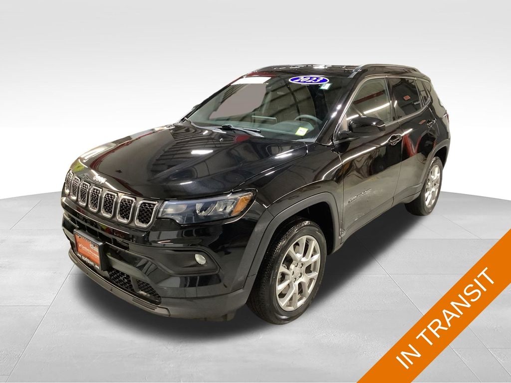 Used 2023 Jeep Compass Latitude Lux SUV