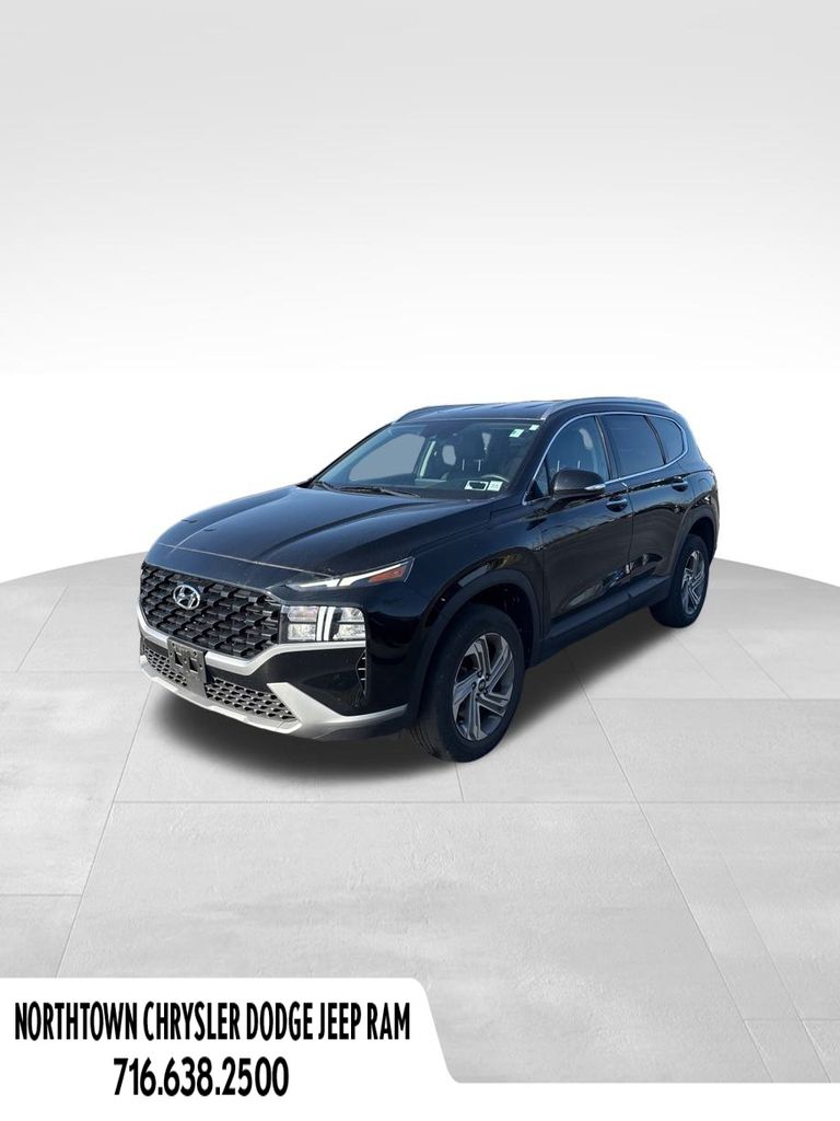 2023 Hyundai Santa Fe SEL photo 2