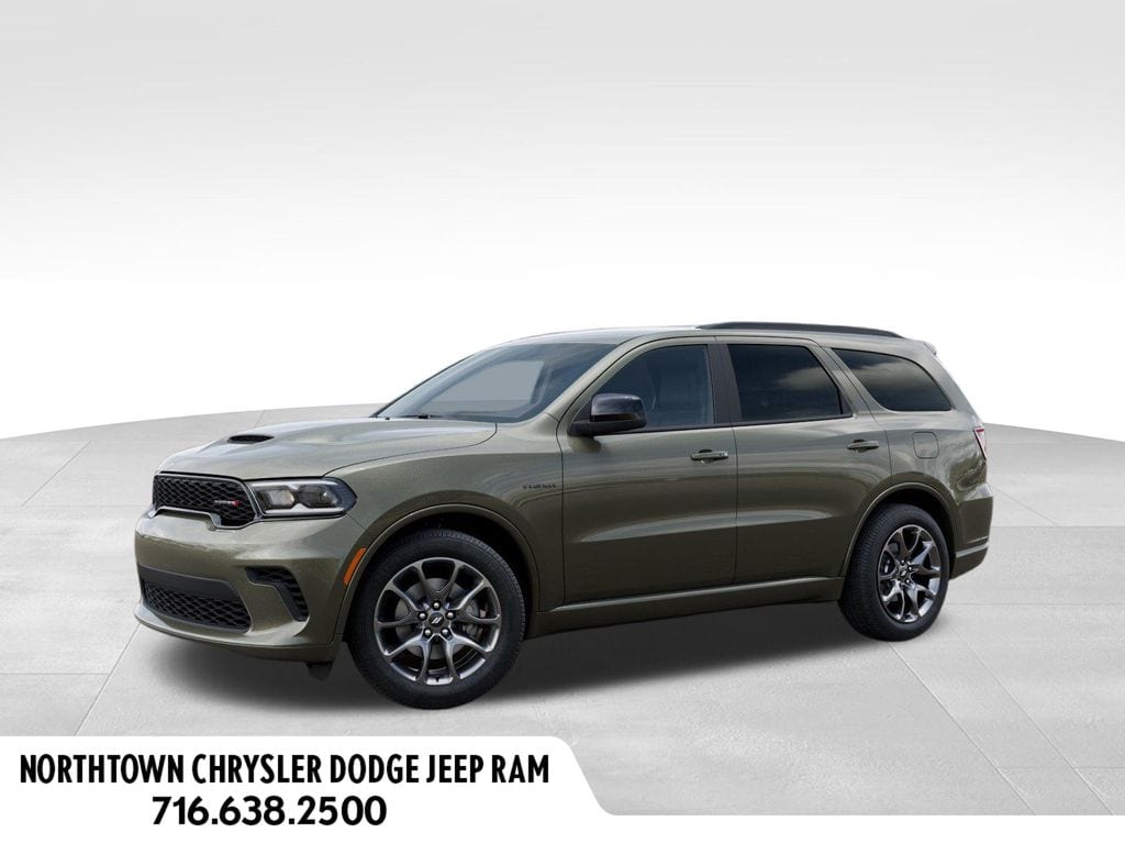 New 2026 Dodge Durango GT Hemi V8 Sport Utility