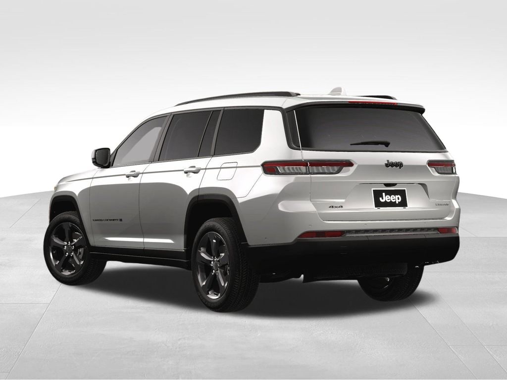 New 2025 Jeep Grand Cherokee Limited Sport Utility