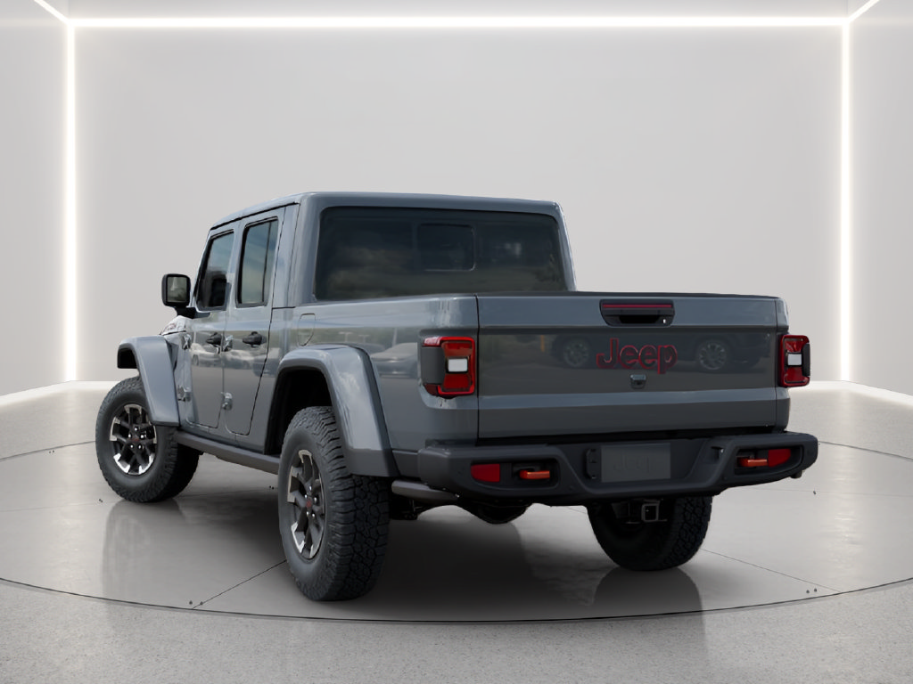 New 2026 Jeep Gladiator Rubicon X Pickup
