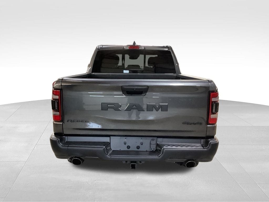 Used 2022 Ram 1500 Rebel Truck Crew Cab