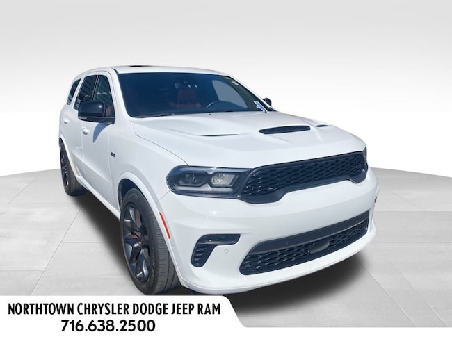 2022 Dodge Durango SRT 392 SUV 2022 Dodge Durango SRT 392 SUV