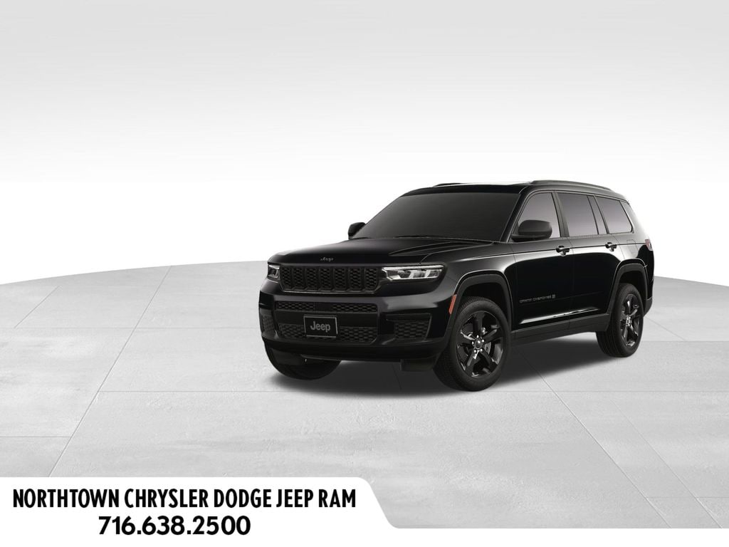 2025 Jeep Grand Cherokee L Altitude's photo