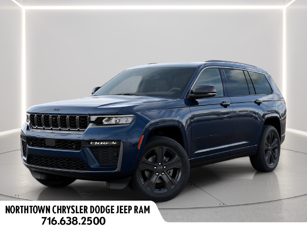 Jeep Grand Cherokee L