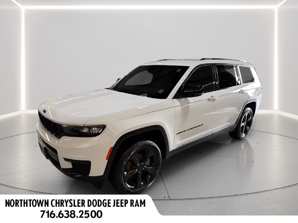 2023 Jeep Grand Cherokee L Altitude