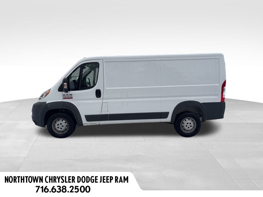 Used 2017 RAM ProMaster Cargo Van Base with VIN 3C6TRVAG5HE521544 for sale in Tonawanda, NY