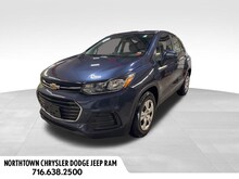 2018 Chevrolet Trax LS SUV