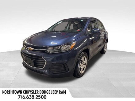 2018 Chevrolet Trax LS SUV