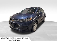 2018 Chevrolet Trax LS SUV