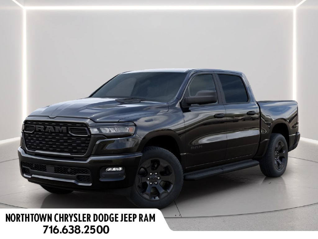 2027 RAM 1500