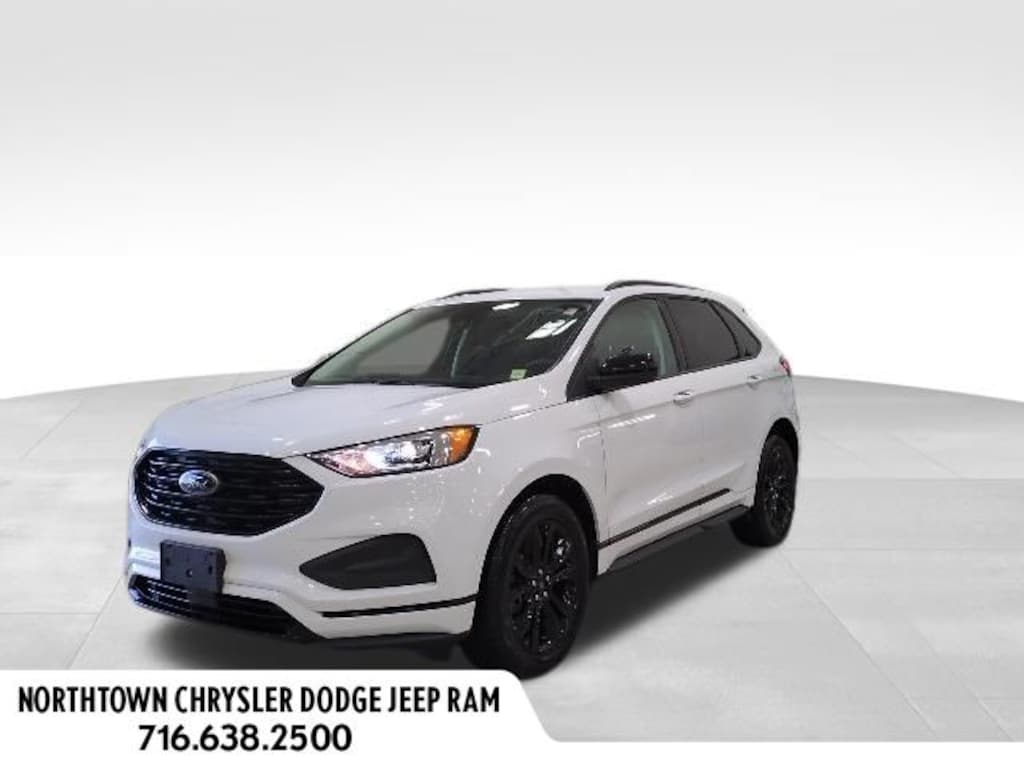 Used 2024 Ford Edge SE SUV