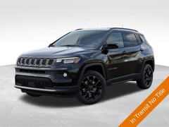 2026 Jeep Compass Latitude Sport Utility