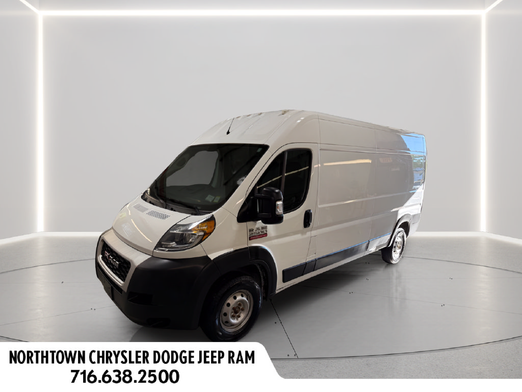  Ram Promaster 2500