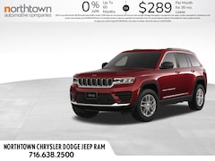 2025 Jeep Grand Cherokee Laredo X Sport Utility