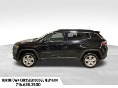 2022 Jeep Compass Latitude SUV