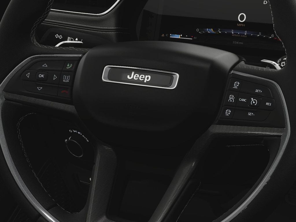 2025 Jeep Grand Cherokee Laredo - Photo 26