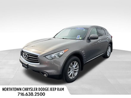 2013 INFINITI FX37 Base SUV