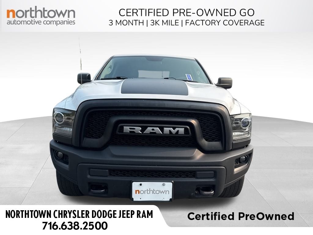 Used 2020 Ram 1500 Classic Warlock Truck Quad Cab