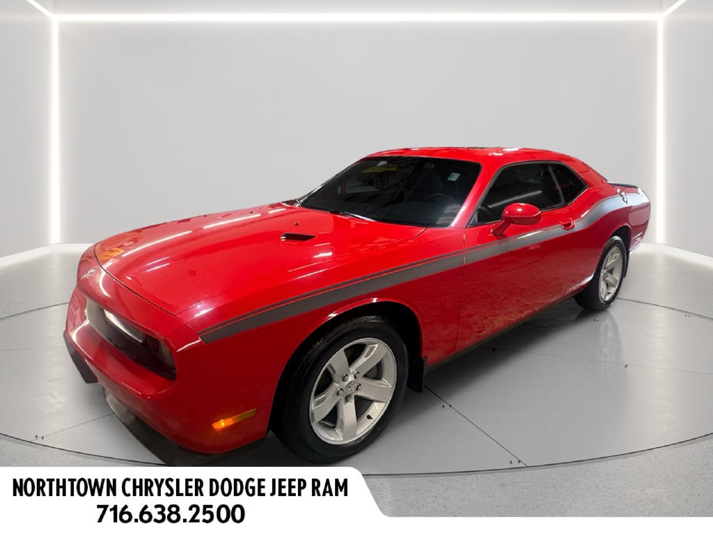 2010 Dodge Challenger