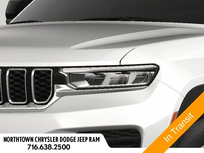 2025 Jeep Grand Cherokee Laredo - Photo 14