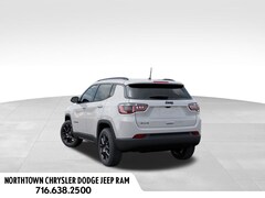 2026 Jeep Compass Latitude Sport Utility