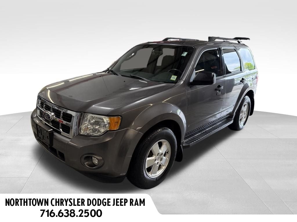 Used 2012 Ford Escape XLT SUV