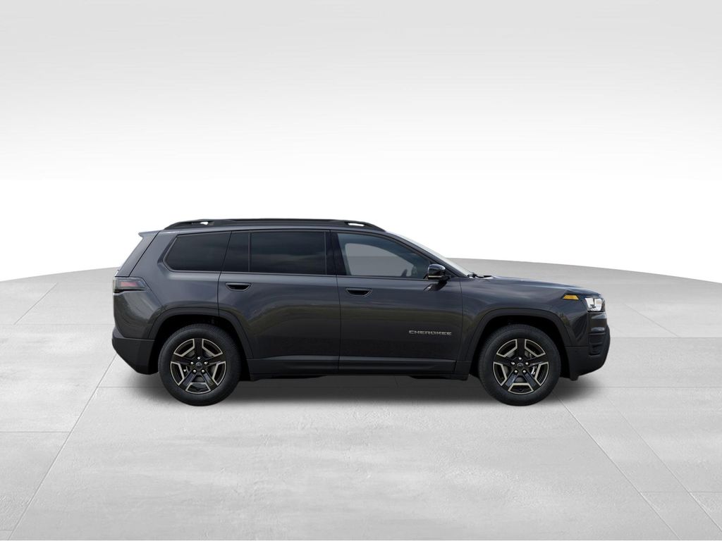 2026 Jeep Cherokee Limited - Photo 16