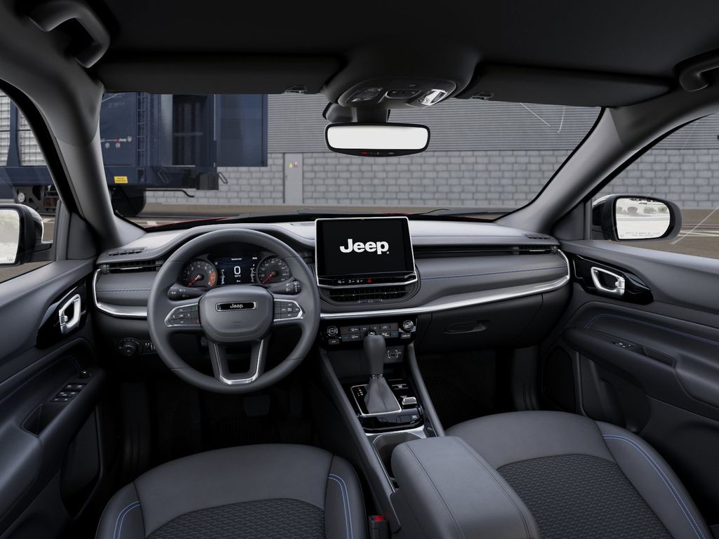 2026 Jeep Compass Altitude - Photo 15