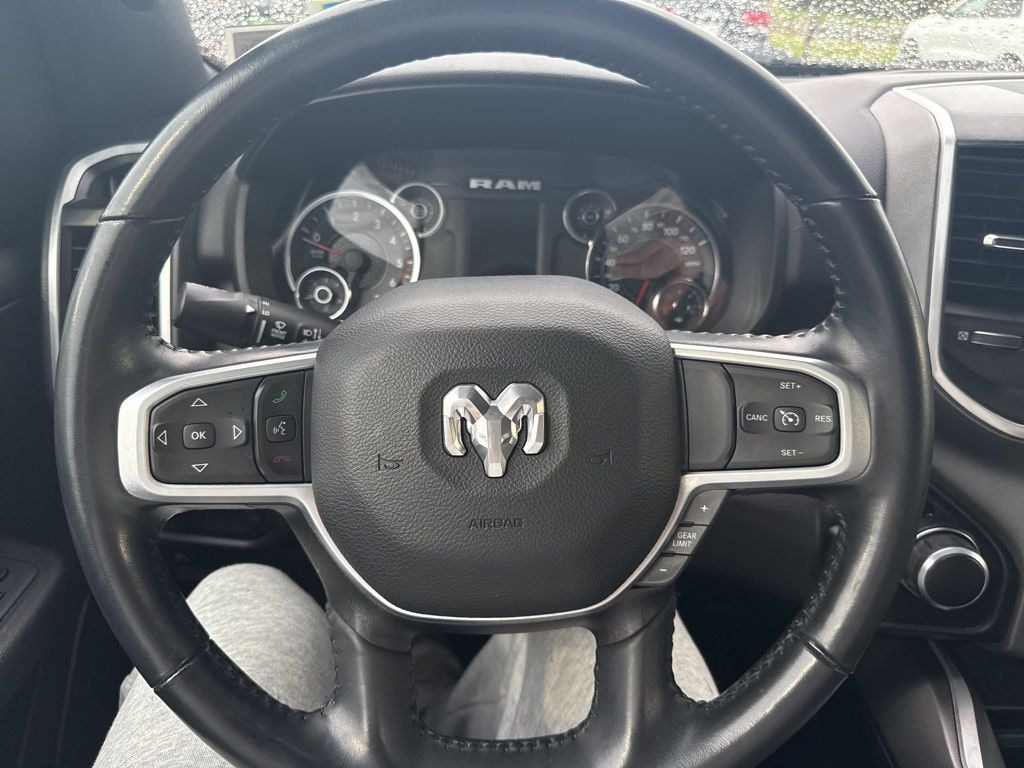 Certified 2023 Ram 1500 Big Horn/Lone Star Truck Crew Cab