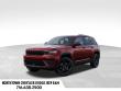 2025 Jeep Grand Cherokee Altitude X Sport Utility