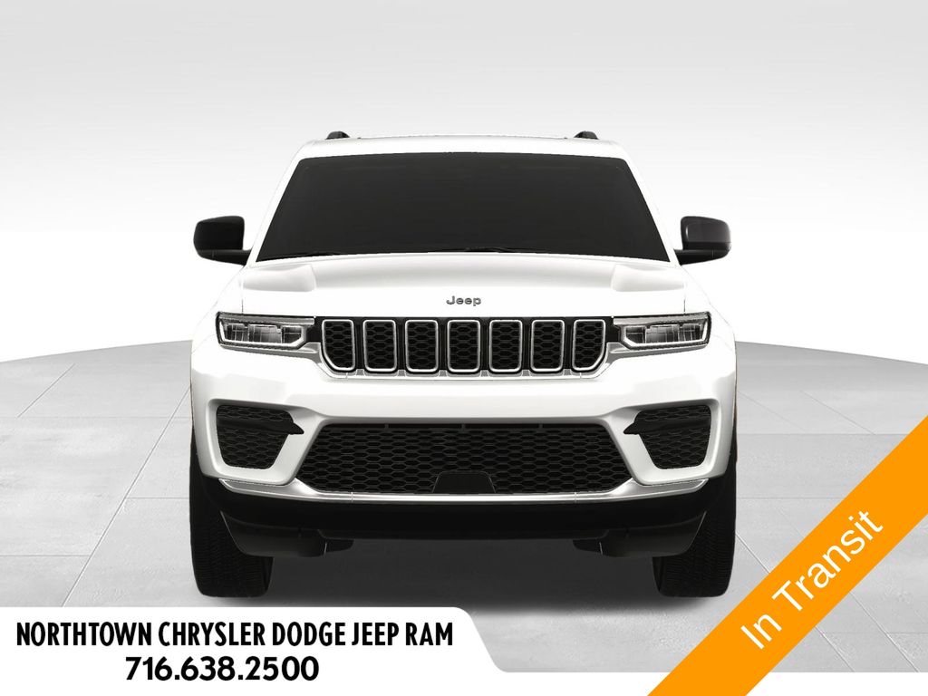 2025 Jeep Grand Cherokee Laredo - Photo 10