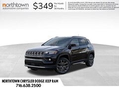 2026 Jeep Compass Limited Sport Utility