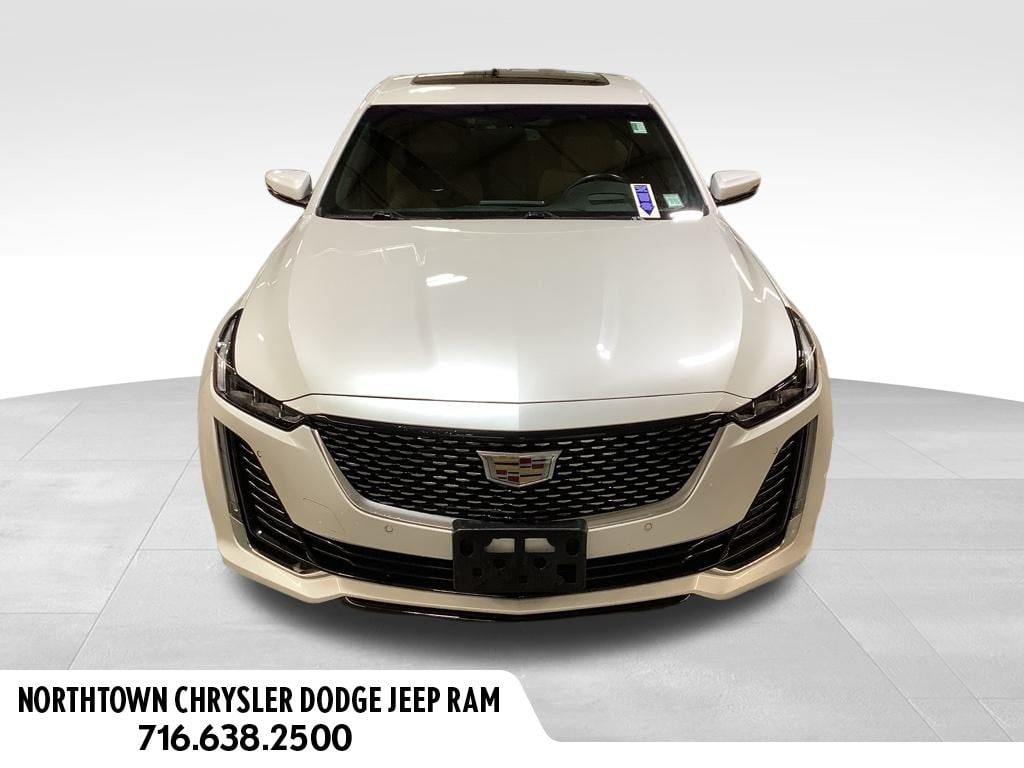 2023 Cadillac CT5 Premium Luxury's photo