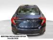 2020 Honda Civic LX Sedan