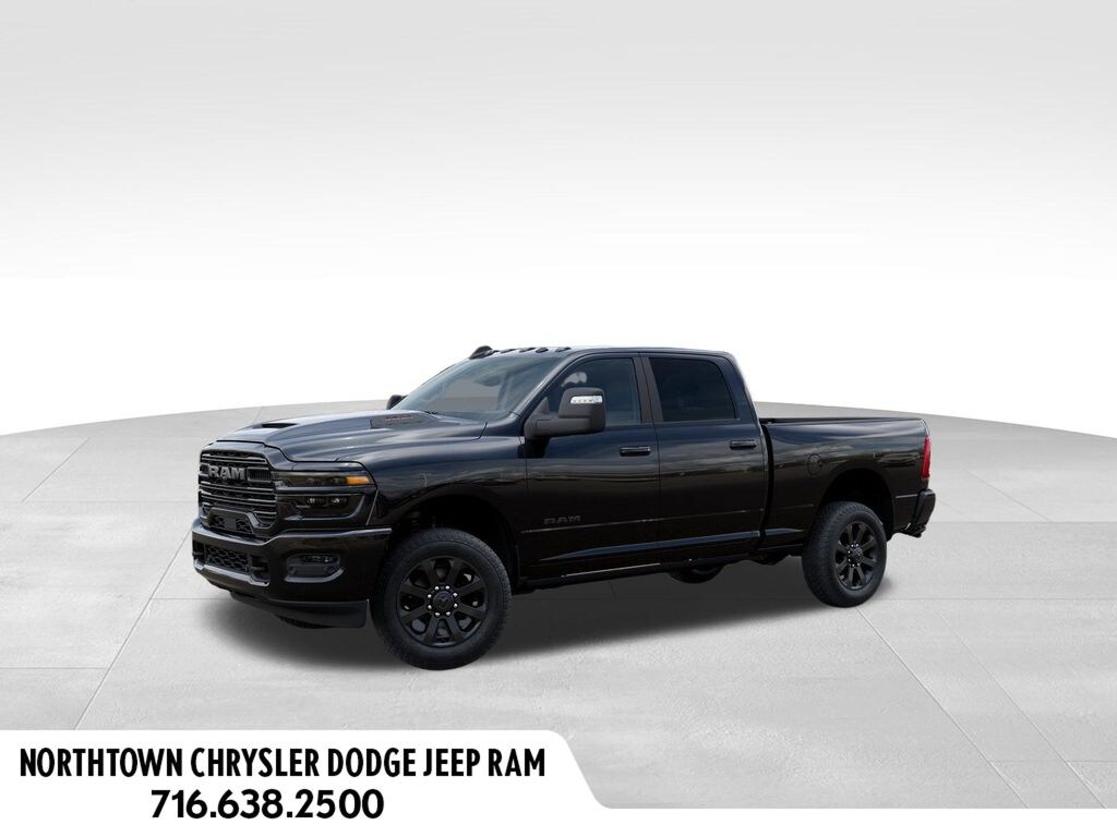 New 2026 Ram 2500 Laramie Pickup