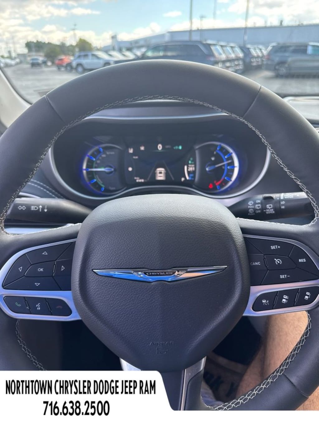 Certified 2022 Chrysler Pacifica Hybrid Touring L Van Passenger Van