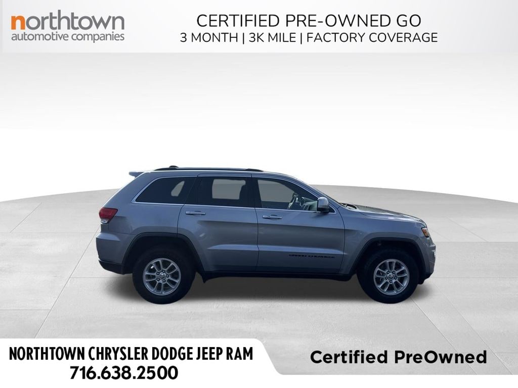 Used 2018 Jeep Grand Cherokee Laredo E SUV