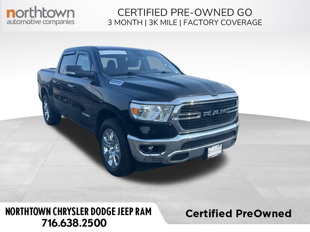 2020 Ram 1500 Big Horn/Lone Star